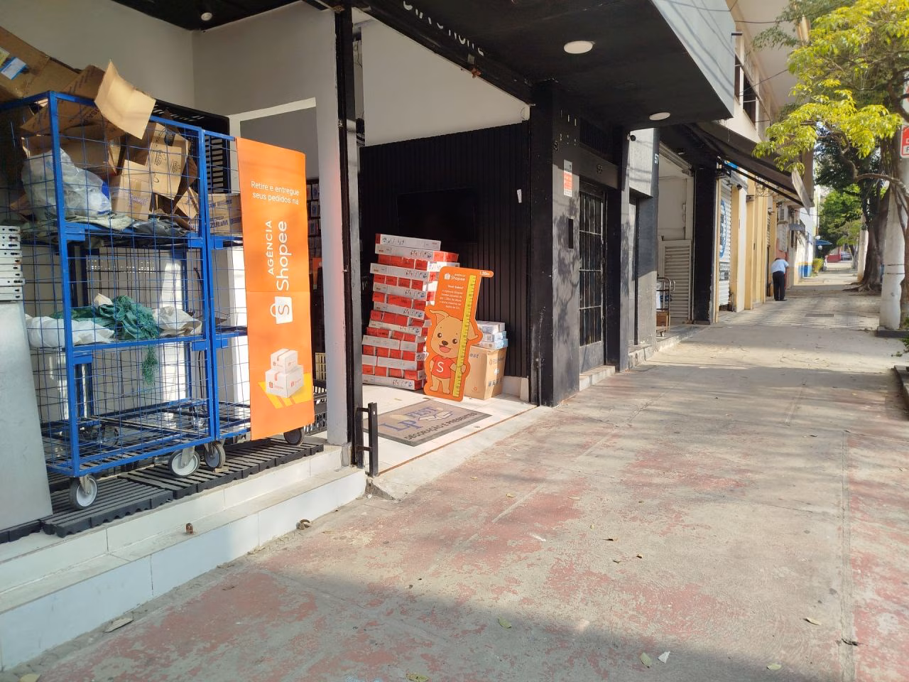 Como ser um ponto de coleta da Shopee: guia completo e passo a passo